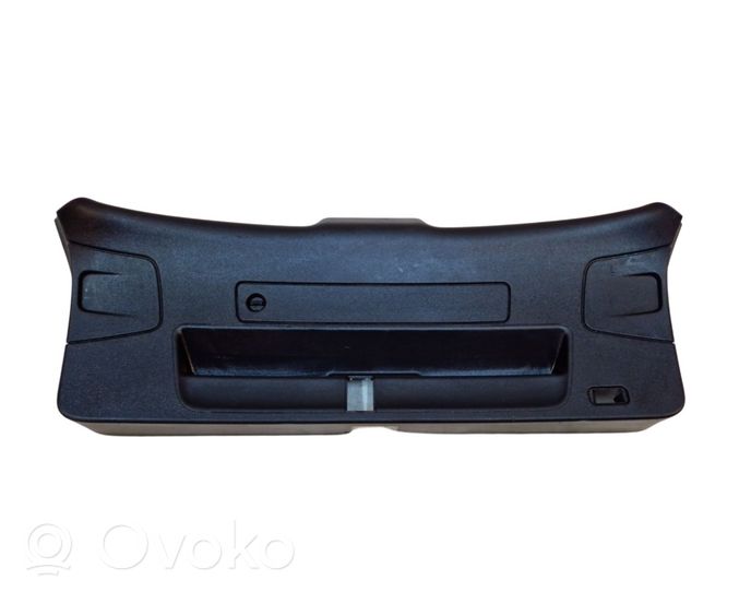 Audi A4 S4 B8 8K Set rivestimento portellone posteriore/bagagliaio 8K9867979