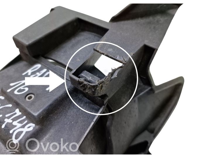 Toyota RAV 4 (XA40) Światło przeciwmgłowe przednie 5212842090