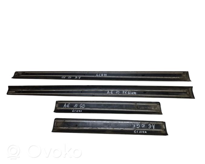 Audi A6 S6 C6 4F Set di rifiniture davanzale (interno) 4F0853375K