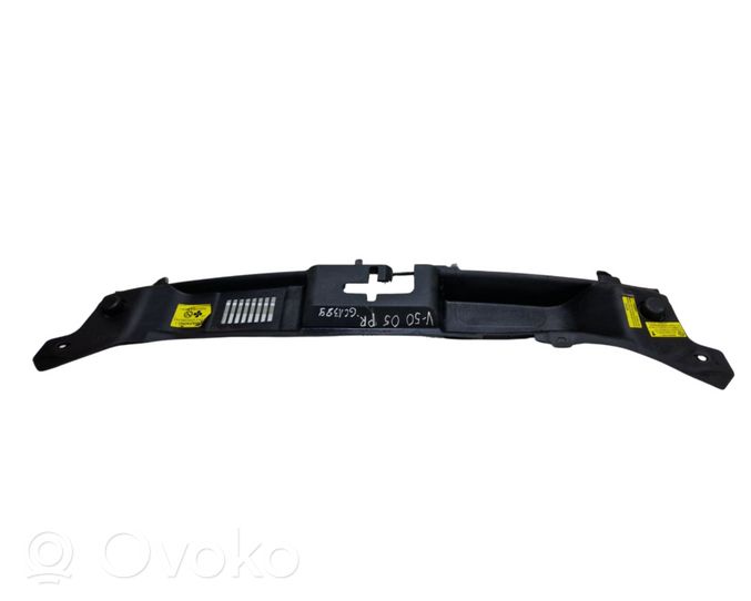 Volvo V50 Engine bonnet/hood lock trim molding 30716338