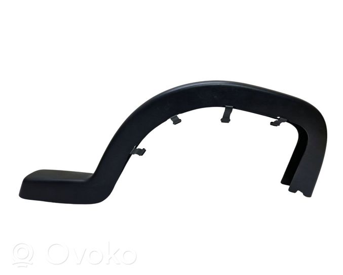 Volkswagen Jetta VI Other trunk/boot trim element 5C6877363