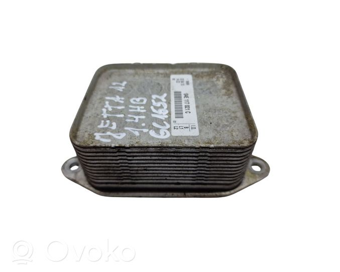 Volkswagen Jetta VI Engine oil radiator 04E117021C