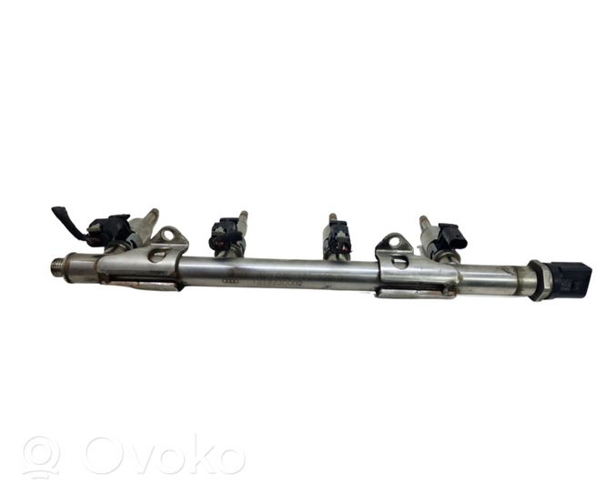 Volkswagen Jetta VI Fuel injectors set 04E906036B