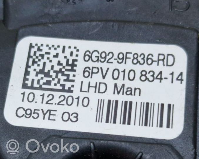 Ford Mondeo MK IV Kaasupoljin 6G929F836RD