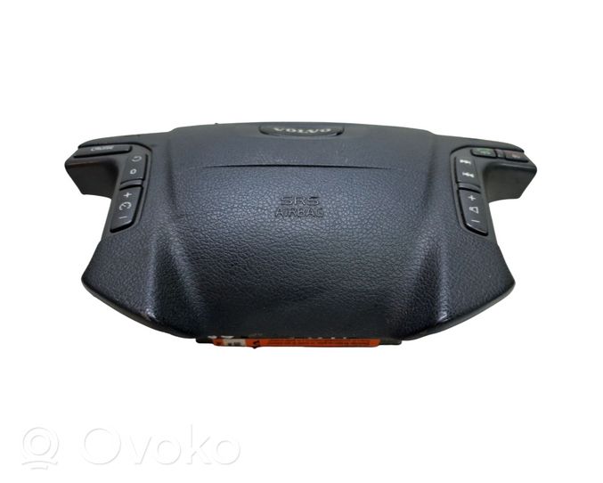 Volvo V70 Poduszka powietrzna Airbag kierownicy 8626845