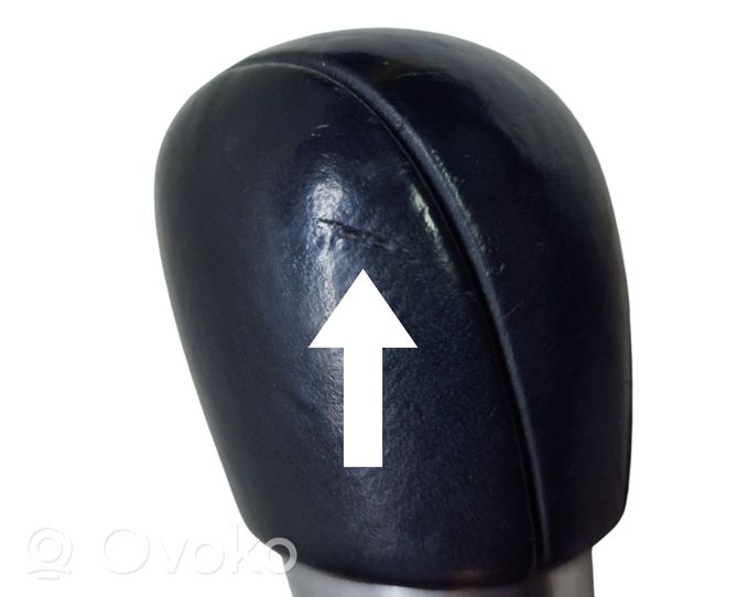 Volvo V60 Gear lever shifter trim leather/knob 