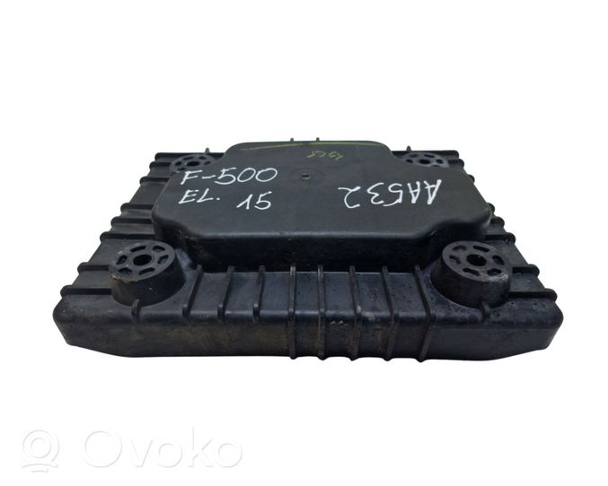 Fiat 500E Batteriegestell 68136778AC