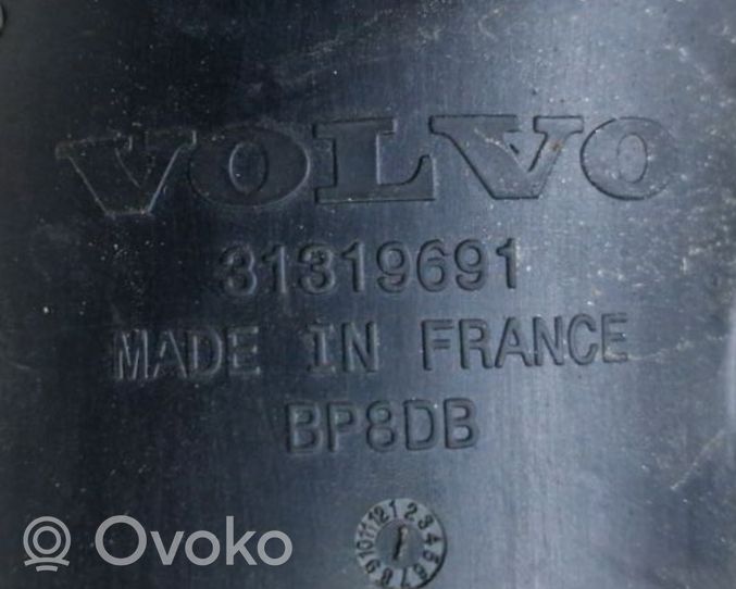 Volvo V40 Oro paėmimo kanalo detalė (-ės) 31319691