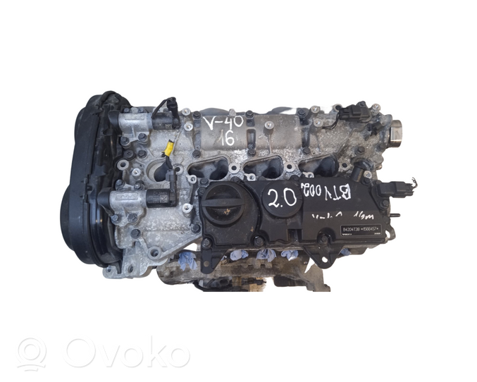Volvo V40 Motore B4204T38