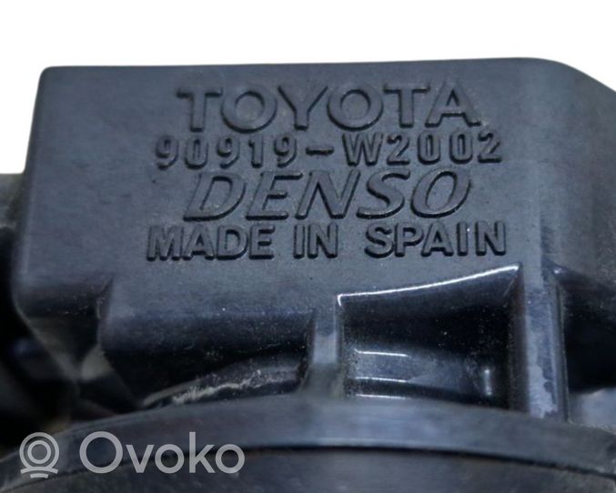 Toyota Aygo AB40 Bobine d'allumage haute tension 90919W2002