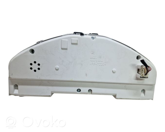 Volvo V60 Tachimetro (quadro strumenti) 31343323AA