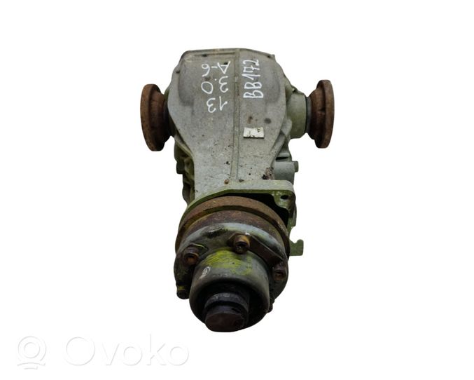 Audi A6 Allroad C6 Rear differential 3K02