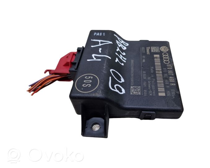 Audi A4 Allroad Module de passerelle 8T0907468R