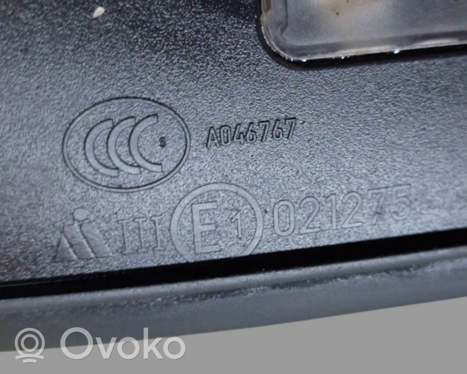 Skoda Octavia Mk3 (5E) Elektryczne lusterko boczne drzwi przednich A046767