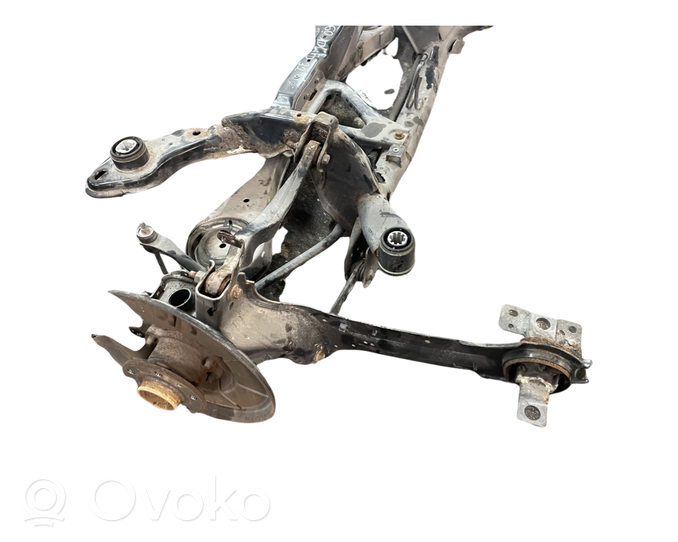 Volvo XC60 Rear axle beam 