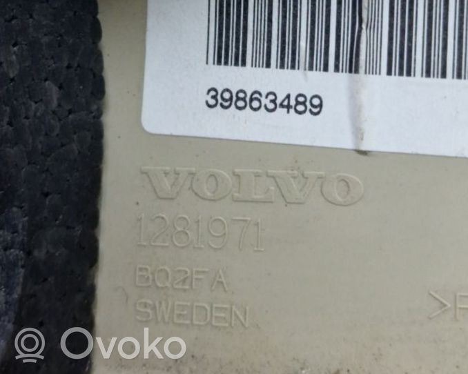 Volvo XC60 Vairo ašies apdaila 39863489