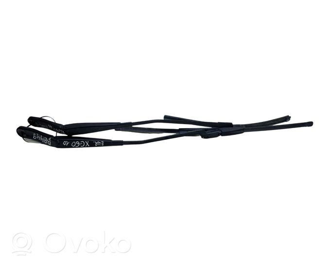 Volvo XC60 Ramię wycieraczki szyby przedniej / czołowej 30753525