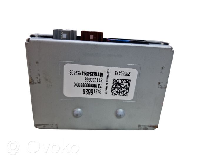 Buick Encore I Muut ohjainlaitteet/moduulit 84216626