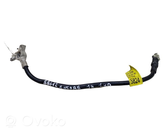 Buick Encore I Negative earth cable (battery) 5824