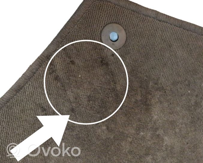 Volvo XC60 Car floor mat set 39800561