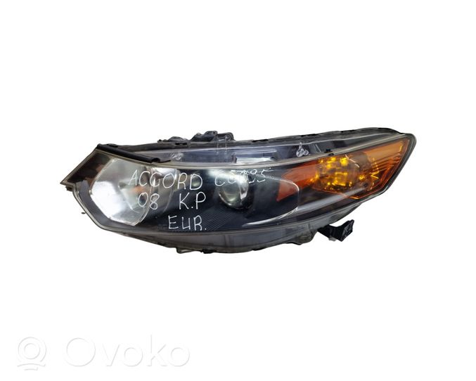 Honda Accord Lampa przednia W3T19371