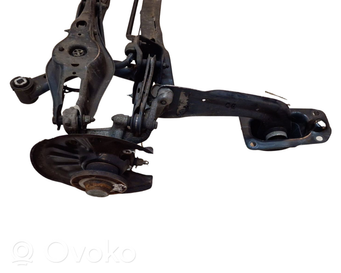 Volkswagen PASSAT B8 Rear axle beam 5Q0511305AS