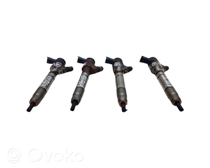 Hyundai i30 Kit d'injecteurs de carburant 0445110589