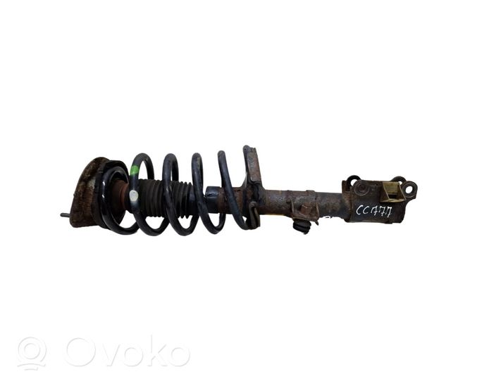 Volvo XC90 Front shock absorber with coil spring 31277877