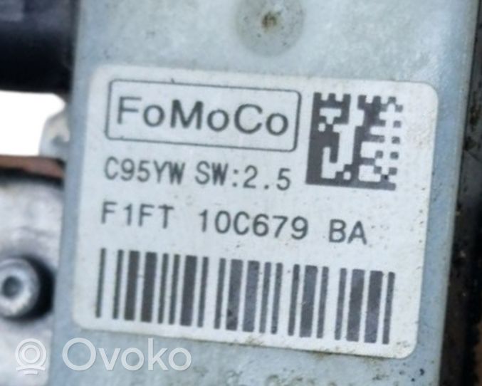 Ford Kuga II Minusinis laidas (akumuliatoriaus) F1FT10C679BA