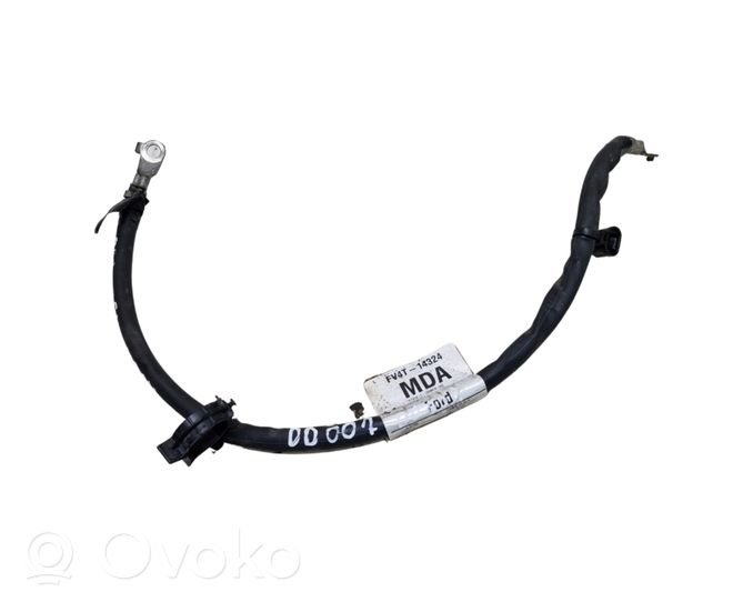 Ford Kuga II Cable negativo de tierra (batería) FV4T14324MDA