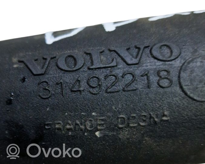 Volvo S90, V90 Трубка (трубки)/ шланг (шланги) интеркулера 31492218