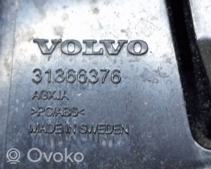Volvo S90, V90 Hansikaslokero 31366376