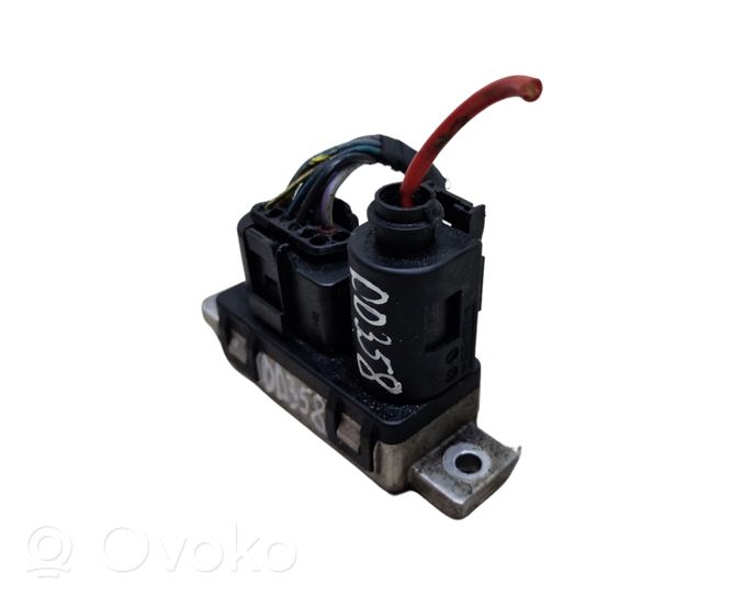 Volvo S90, V90 Glow plug pre-heat relay 31459300