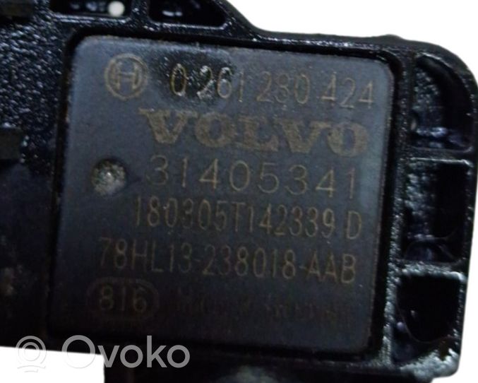 Volvo S90, V90 Sensore di pressione 31405341