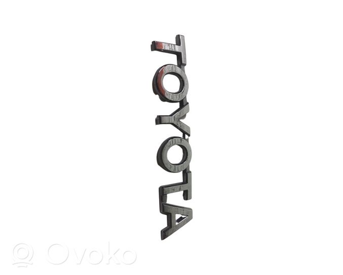 Toyota Avensis T270 Insignia/letras de modelo de fabricante 