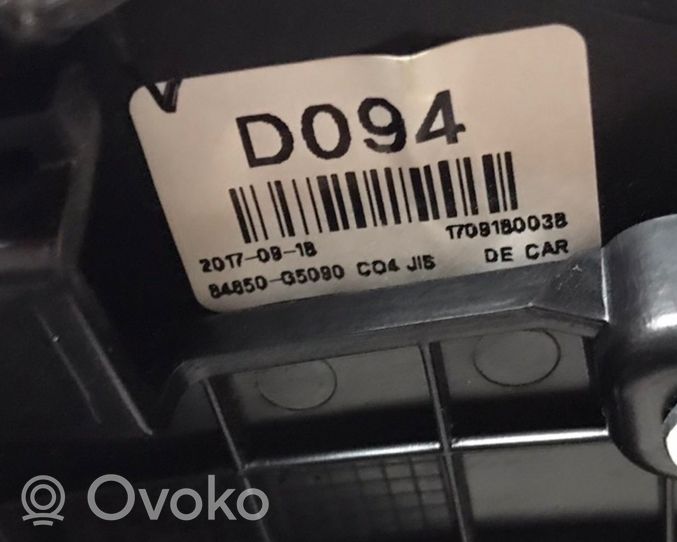 KIA Niro Ramka drążka zmiany biegów 84651G5000