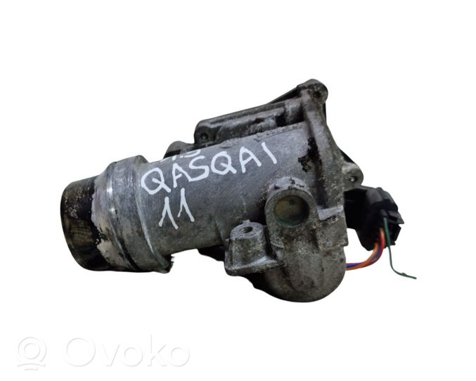 Nissan Qashqai Droselinė sklendė 8200614985