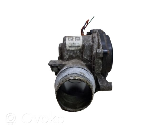 Nissan Qashqai Clapet d'étranglement 8200614985