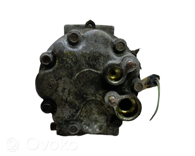 Fiat Scudo Ilmastointilaitteen kompressorin pumppu (A/C) 9672867380