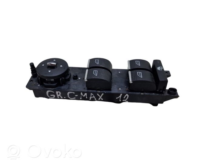 Ford Grand C-MAX Electric window control switch AM5T14A132DB