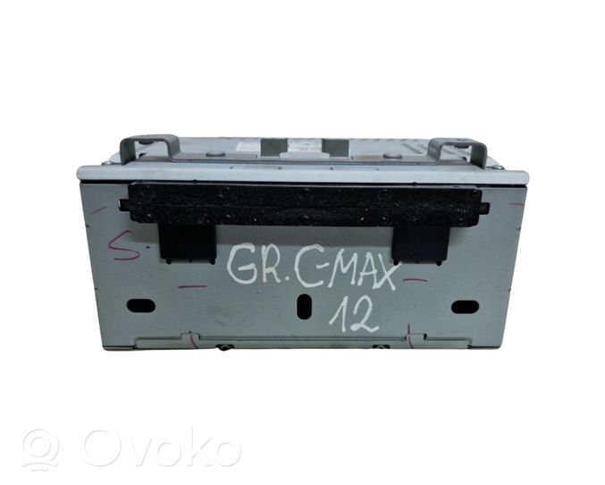 Ford Grand C-MAX Panel / Radioodtwarzacz CD/DVD/GPS AM5T18C815XM
