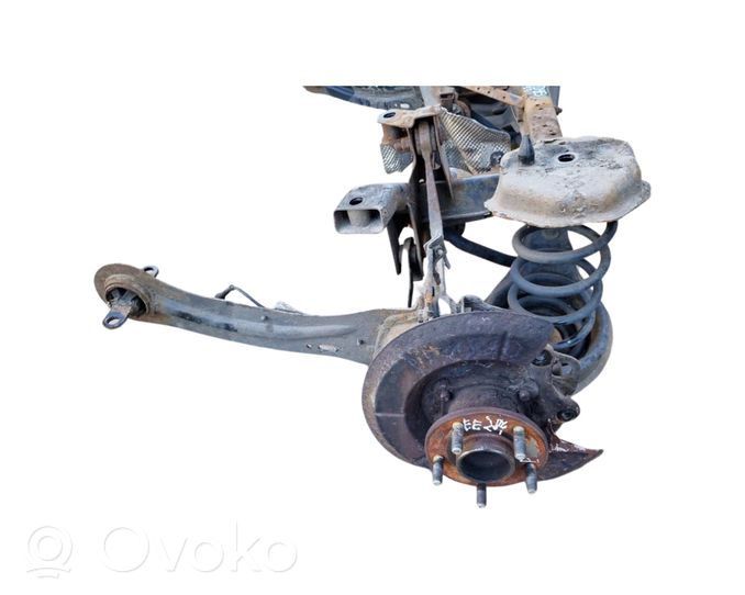 Ford Grand C-MAX Rear axle beam 