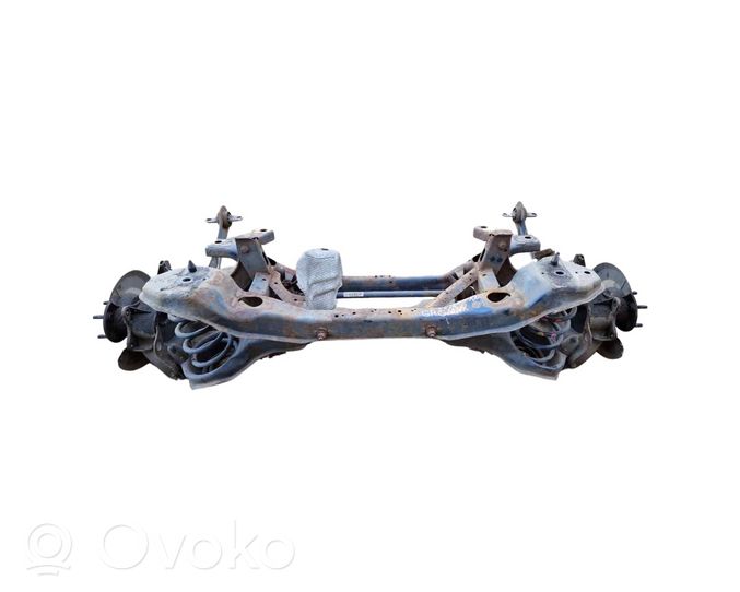 Ford Grand C-MAX Rear axle beam 