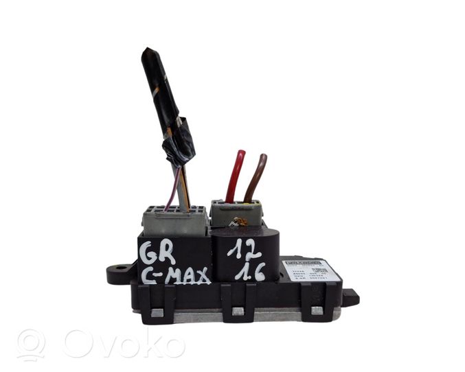 Ford Grand C-MAX Heater blower motor/fan resistor AV6N19E624BA