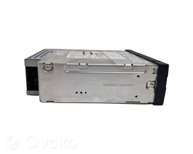 BMW 5 F10 F11 CD/DVD changer 65129258339