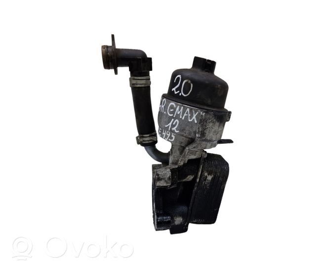 Ford Grand C-MAX Supporto di montaggio del filtro dell’olio FL515