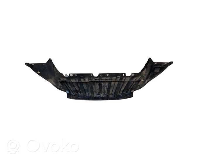 Ford Grand C-MAX Osłona pod zderzak przedni / Absorber AM51A8B384A