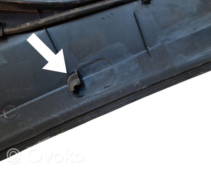 Honda Accord Rivestimento del tergicristallo 74200TL0G050