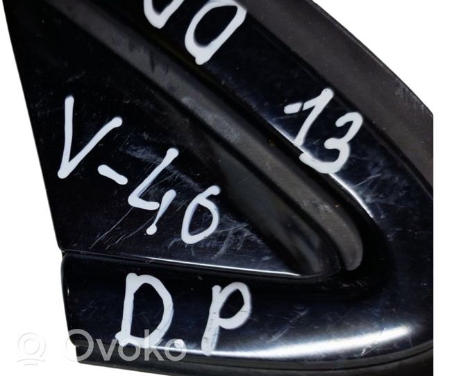 Volvo V40 Rivestimento parafango (modanatura) 31349230