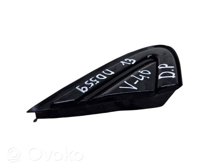 Volvo V40 Moulure, baguette/bande protectrice d'aile 31349230